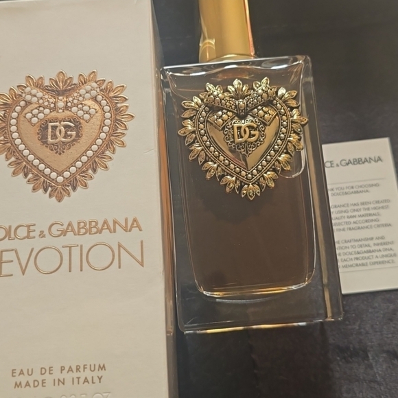 Dolce & Gabbana spray - Picture 1 of 7